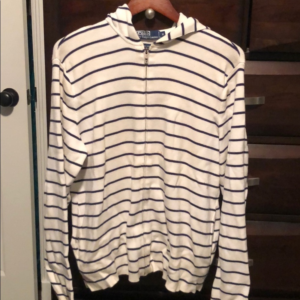 POLO by Ralph Lauren Zip Up Hoodie